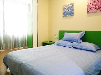 Hanting Haiyou Hotel Beijing Exterior photo